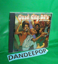 Load image into Gallery viewer, Get on Up and Dance * by Quad City DJ's (CD, Jun-1996, Atlantic (Label))
