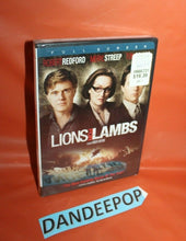 Load image into Gallery viewer, Lions for Lambs (DVD, 2009, Pan  Scan)
