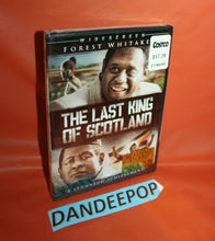 Load image into Gallery viewer, The Last King of Scotland (DVD, 2007, Widescreen; Gold O-Ring)
