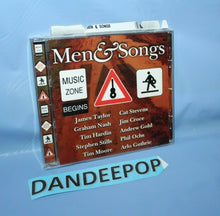 Load image into Gallery viewer, Men and Songs by Various Artists (CD, Nov-1998, Madacy)
