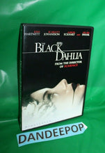 Load image into Gallery viewer, The Black Dahlia (DVD, 2006, Anamorophic Widescreen)
