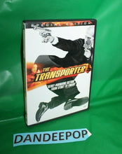 Load image into Gallery viewer, The Transporter (DVD, 2005, Special Edition)
