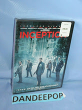 Load image into Gallery viewer, Inception (DVD, 2010)
