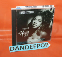 Load image into Gallery viewer, Unforgettable: With Love by Natalie Cole (CD, Jun-1991, Elektra (Label))
