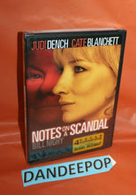 Load image into Gallery viewer, Notes on a Scandal (DVD, 2009, Spa Cash)
