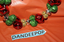 Load image into Gallery viewer, Holiday Jingle Bell Wreath Wall Hanging Decor
