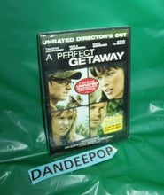 Load image into Gallery viewer, A Perfect Getaway (DVD, 2009, Unrated/Rated Versions)
