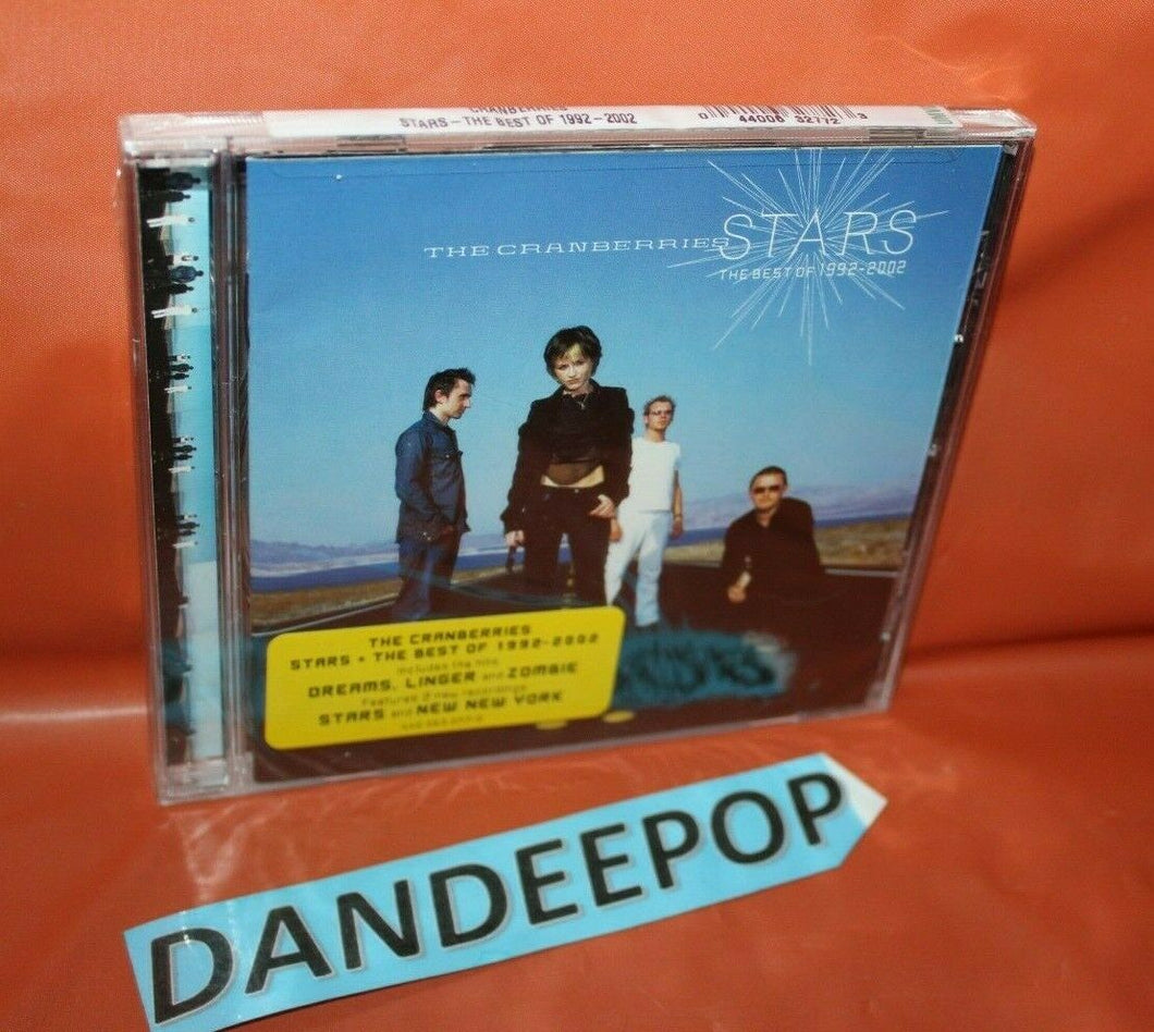 Stars: The Best of the Cranberries 1992-2002 by The Cranberries (CD, Sep-2002, I