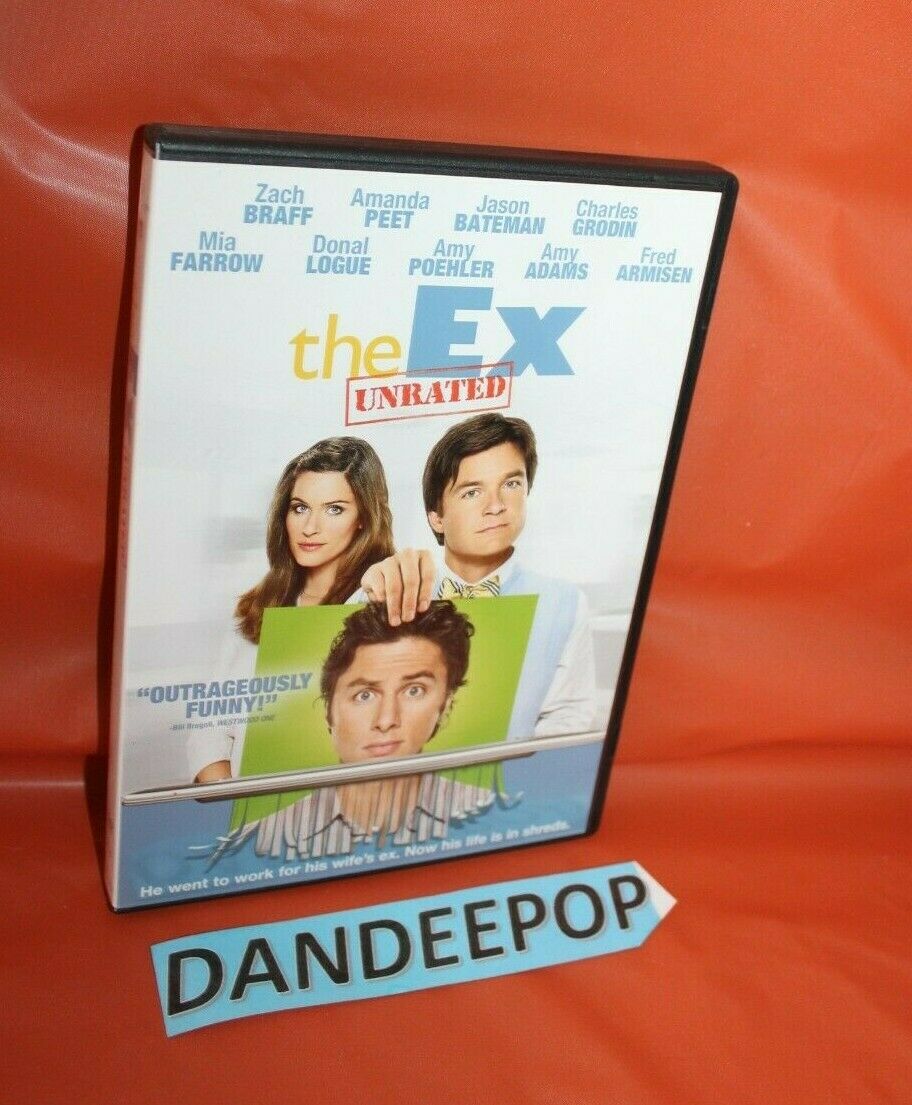 The Ex (DVD, 2007, Widescreen)