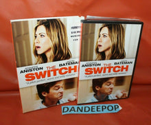 Load image into Gallery viewer, The Switch (DVD, 2011)

