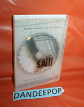 Load image into Gallery viewer, Saw (DVD, 2005, Widescreen)
