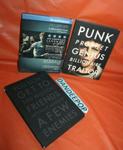 Load image into Gallery viewer, The Social Network (DVD, 2011, 2-Disc Set)
