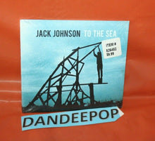 Load image into Gallery viewer, To the Sea [Digipak] by Jack Johnson (CD, May-2010, Universal Republic)
