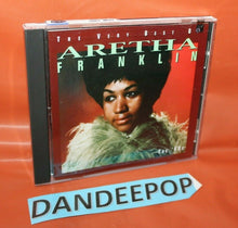 Load image into Gallery viewer, The Very Best of Aretha Franklin, Vol. 1 by Aretha Franklin (CD, Mar-1994, Rhino
