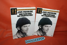 Load image into Gallery viewer, One Flew Over the Cuckoos Nest (DVD, 2002, 2-Disc Set, Two Disc Special Edition)
