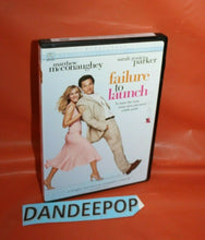 Load image into Gallery viewer, Failure to Launch (DVD, 2006, Widescreen)
