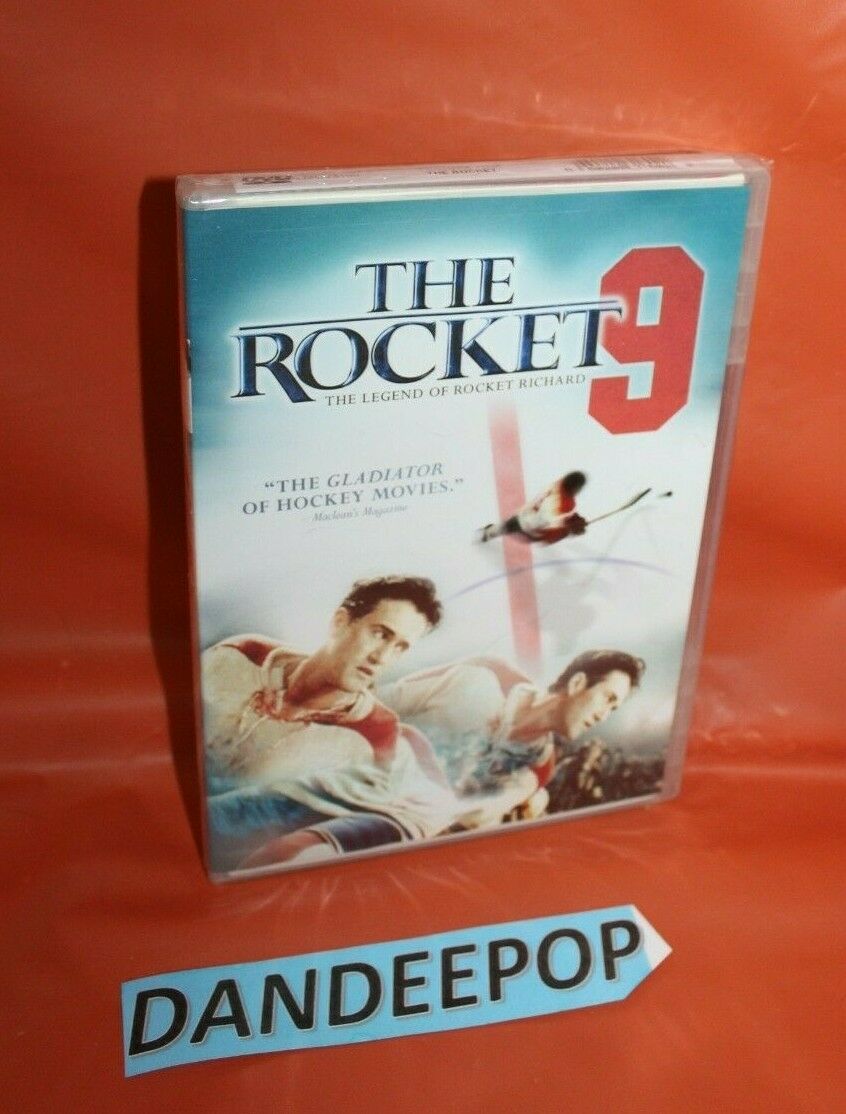 The Rocket (DVD, 2007)