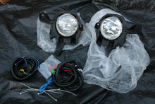 Load image into Gallery viewer, HZone Bumper Fog Light Kit Fits Toyota Rav 4 2013-2015 With Wiring 4077 PP-GF40
