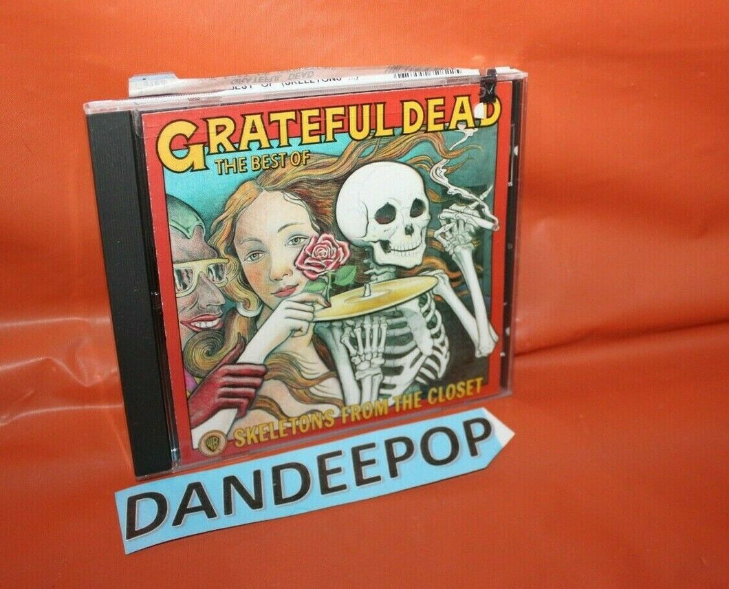 Skeletons from the Closet: The Best of Grateful Dead [Warner Bros.] by Grateful