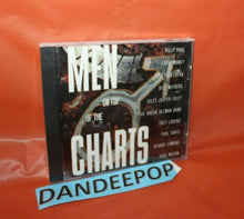 Load image into Gallery viewer, Men on Top of the Charts by Various Artists (CD, Mar-1997, Sony Music Distributi
