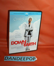 Load image into Gallery viewer, Down to Earth (DVD, 2001, Widescreen Collection)
