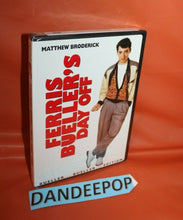 Load image into Gallery viewer, Ferris Buellers Day Off (DVD, 2006, Bueller...Bueller...Edition/ Checkpoint)
