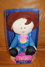 Load image into Gallery viewer, Vintage Talking Rosie O'Doll Tyco Plush Doll In Package 16" 1997
