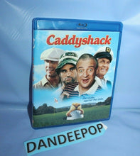 Load image into Gallery viewer, Caddyshack (Blu-ray Disc, 2010, 30th Anniversary)
