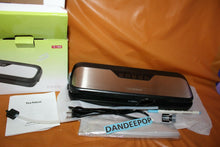 Load image into Gallery viewer, Ten-talent Food Vacuum Sealer Preserve Store Portion Home Travel Food Meal Saver
