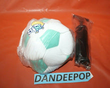 Load image into Gallery viewer, Loot Crate Hello Kitty Mini Soccer Ball With Pump Super Cute Sports
