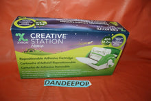 Load image into Gallery viewer, Xyron Creative Station Repositionable Adhesive Refill Cartridge 40 ft Tape
