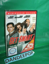 Load image into Gallery viewer, Get Smart (DVD, 2008)
