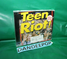 Load image into Gallery viewer, Teen Riot by Various Artists (CD, Aug-2000, Razor &amp; Tie)
