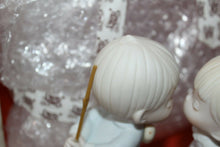 Load image into Gallery viewer, Precious Moments Blessings From Above 1990 Samuel Butcher Figurine 523747 W/Box
