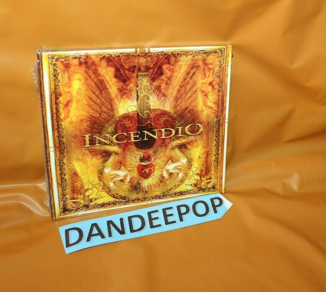 Incendio by Incendio (CD, Jan-2004, New World Records)