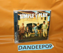 Load image into Gallery viewer, Still Not Getting Any... [Limited] by Simple Plan (CD, Oct-2004, 2 Discs)
