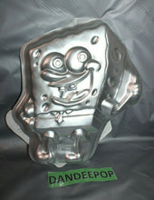 Load image into Gallery viewer, Wilton Viacom Spongebob Squarepants Baking Cake Mold 2105-5130
