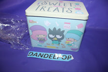 Load image into Gallery viewer, Loot Crate Exclusive Hello Kitty Sweet Treats Sanrio Recipe Card Tin Container
