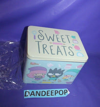 Load image into Gallery viewer, Loot Crate Exclusive Hello Kitty Sweet Treats Sanrio Recipe Card Tin Container
