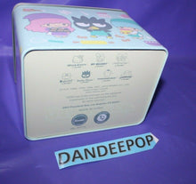 Load image into Gallery viewer, Loot Crate Exclusive Hello Kitty Sweet Treats Sanrio Recipe Card Tin Container
