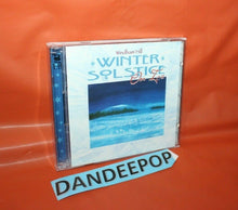 Load image into Gallery viewer, Winter Solstice on Ice by Various Artists (CD, Sep-2003, 2 Discs, Windham Hill R
