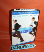 Load image into Gallery viewer, Catch Me If You Can (DVD, 2003, 2-Disc Set, Widescreen)
