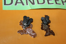 Load image into Gallery viewer, Disney Parks 2 Piece Minnie Mouse Pin Trading Pins
