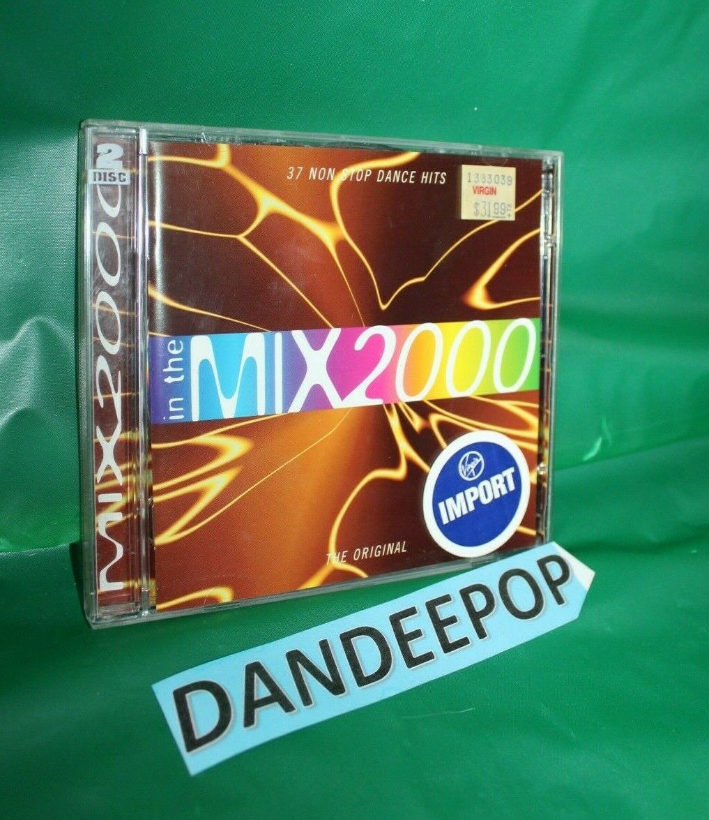 In The Mix 2000 (The Original) [IMPORT] by Various Artists (Mar-1999, Virgin)