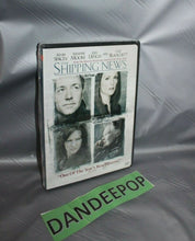Load image into Gallery viewer, The Shipping News (DVD, 2002)
