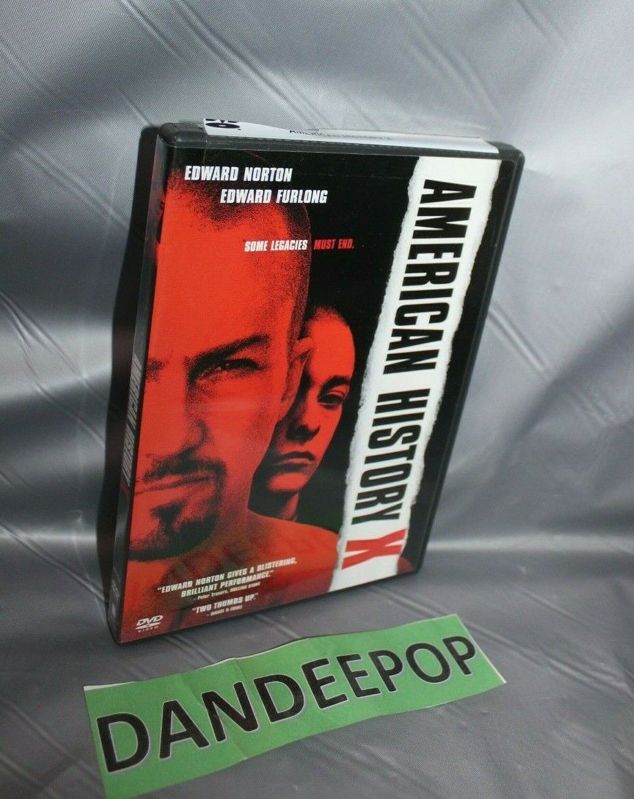 American History X (DVD, 1999, Special Edition)