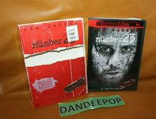 Load image into Gallery viewer, The Number 23 (DVD, 2007, Unrated  Theatrical Versions)
