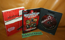 Load image into Gallery viewer, The Number 23 (DVD, 2007, Unrated  Theatrical Versions)
