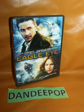 Load image into Gallery viewer, Eagle Eye (DVD, 2008, Widescreen Sensormatic)
