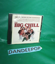 Load image into Gallery viewer, Big Chill by Original Soundtrack (CD, Nov-1991, Motown)
